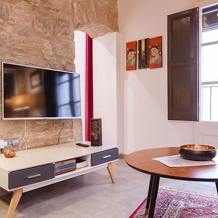 Ferreries Boutique Apartment Gerona Buitenkant foto