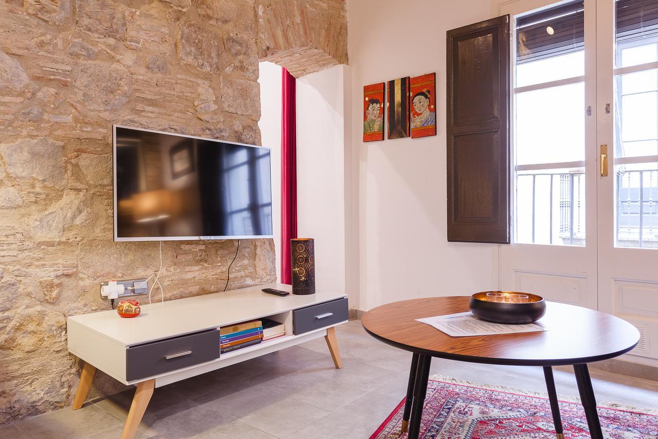 Ferreries Boutique Apartment Gerona Buitenkant foto