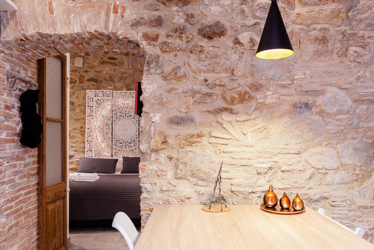 Ferreries Boutique Apartment Gerona Buitenkant foto