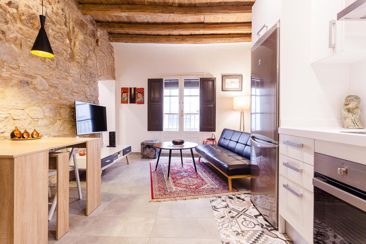 Ferreries Boutique Apartment Gerona Buitenkant foto